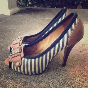 Gianni Bini high heels size 6.5 women. GUC